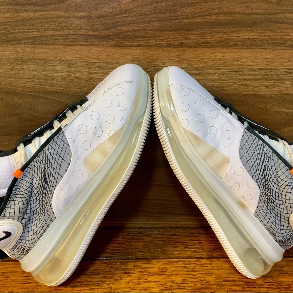 Nike Air Max 720 Waves D/MS/X 'Wolf Grey' - Picture 7 of 14